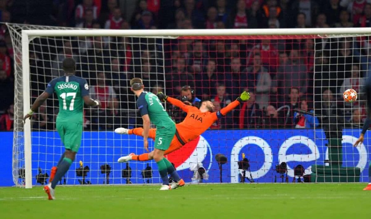 AJAX - TOTTENHAM 2-3 » VIDEO+FOTO LIGA MIRACOLELOR! Finală 100% englezească în Liga Campionilor » Spurs s-a calificat la ultima fază, după ce la pauză era condusă, 0-2!