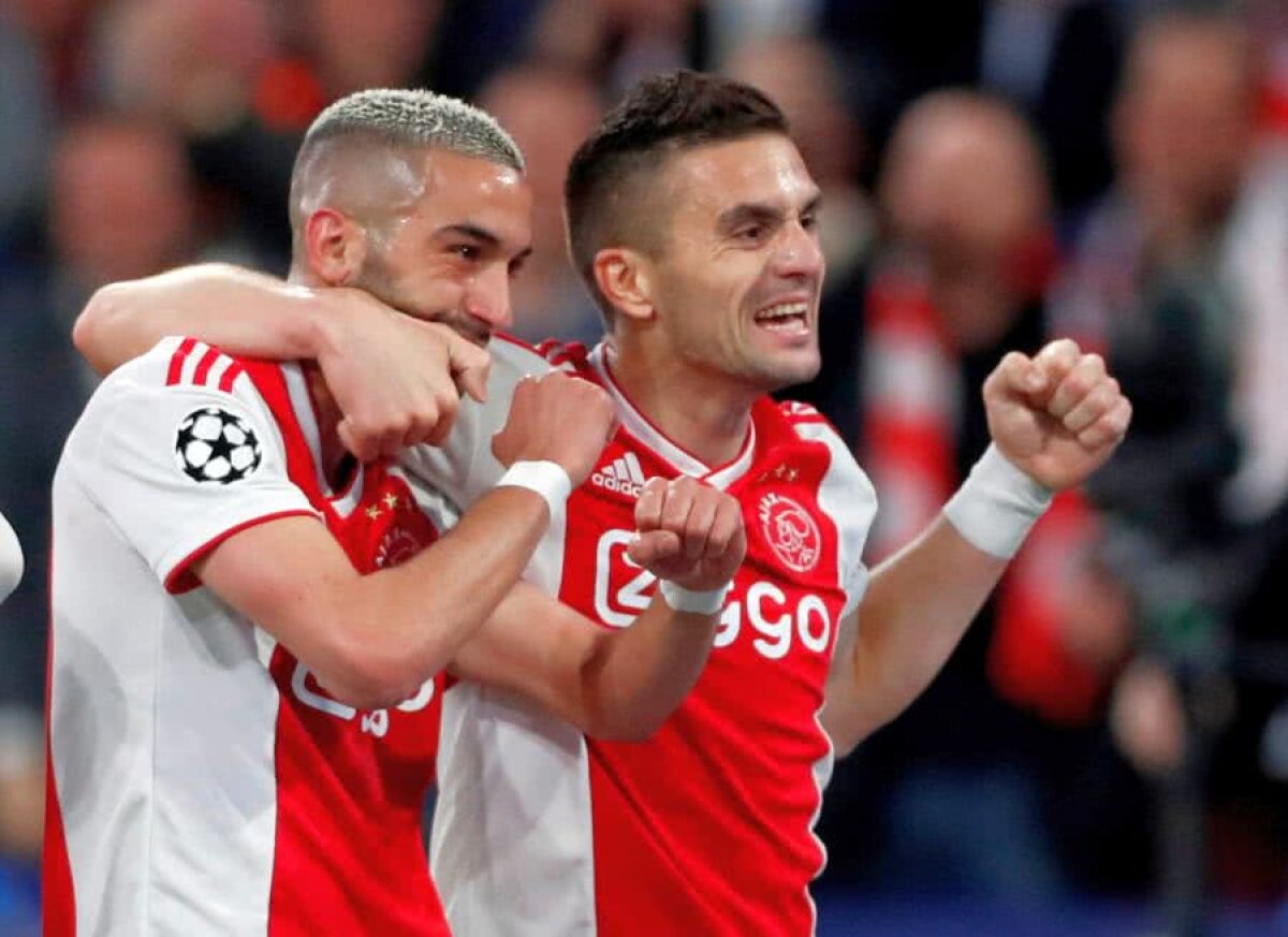 AJAX - TOTTENHAM 2-3 » VIDEO+FOTO LIGA MIRACOLELOR! Finală 100% englezească în Liga Campionilor » Spurs s-a calificat la ultima fază, după ce la pauză era condusă, 0-2!