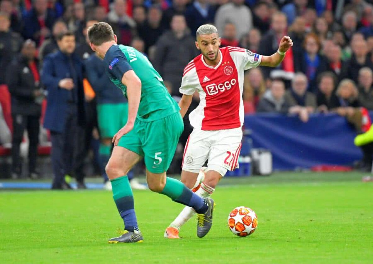 AJAX - TOTTENHAM 2-3 » VIDEO+FOTO LIGA MIRACOLELOR! Finală 100% englezească în Liga Campionilor » Spurs s-a calificat la ultima fază, după ce la pauză era condusă, 0-2!