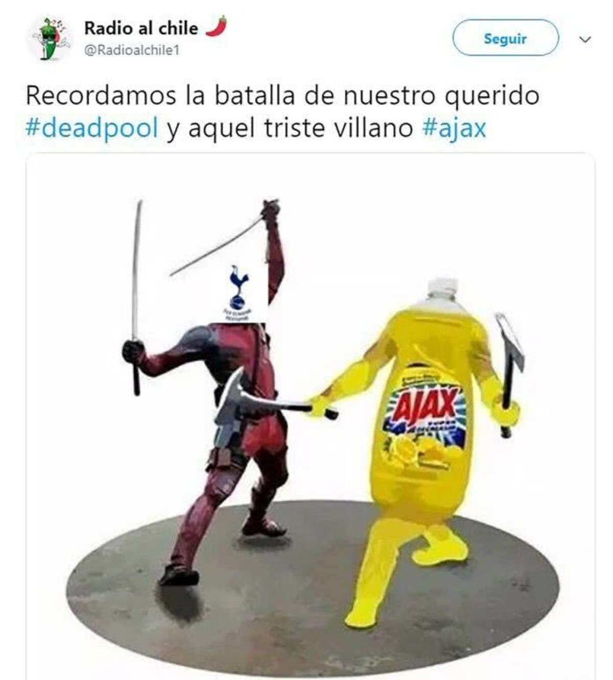 AJAX - TOTTENHAM 2-3 // Cele mai reușite glume de pe net după eliminarea lui Ajax: Gigi Becali a aflat de ce au pierdut olandezii