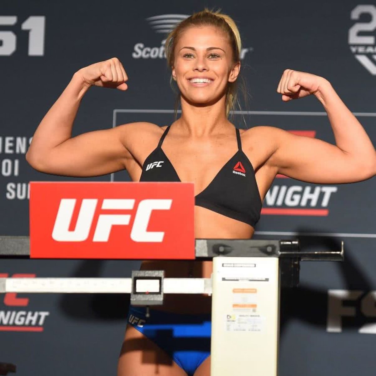 FOTO Paige VanZant, pictorial incendiar în Sports Illustrated » Cum arată luptătoarea de MMA