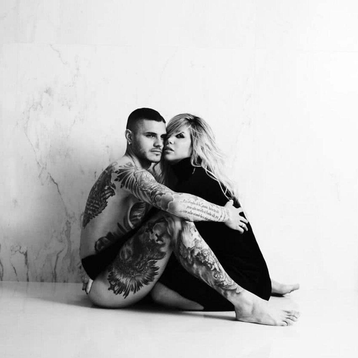 FOTO HOT Wanda Nara și Mauro Icardi sunt și mai fierbinți  » Reacție aprigă a fotomodelului la declarațiile lui Fabio Capello