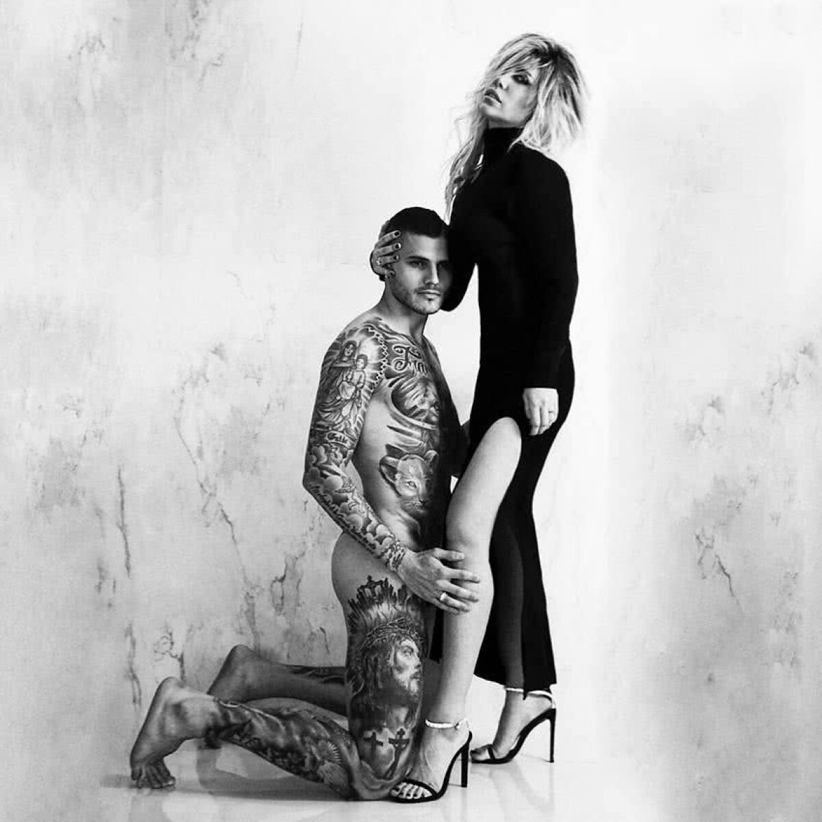 FOTO HOT Wanda Nara și Mauro Icardi sunt și mai fierbinți  » Reacție aprigă a fotomodelului la declarațiile lui Fabio Capello