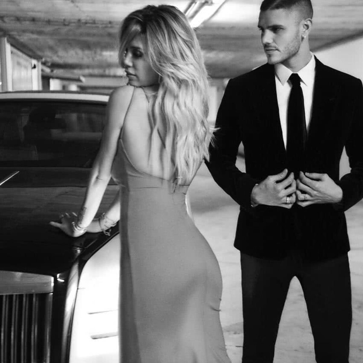 FOTO HOT Wanda Nara și Mauro Icardi sunt și mai fierbinți  » Reacție aprigă a fotomodelului la declarațiile lui Fabio Capello