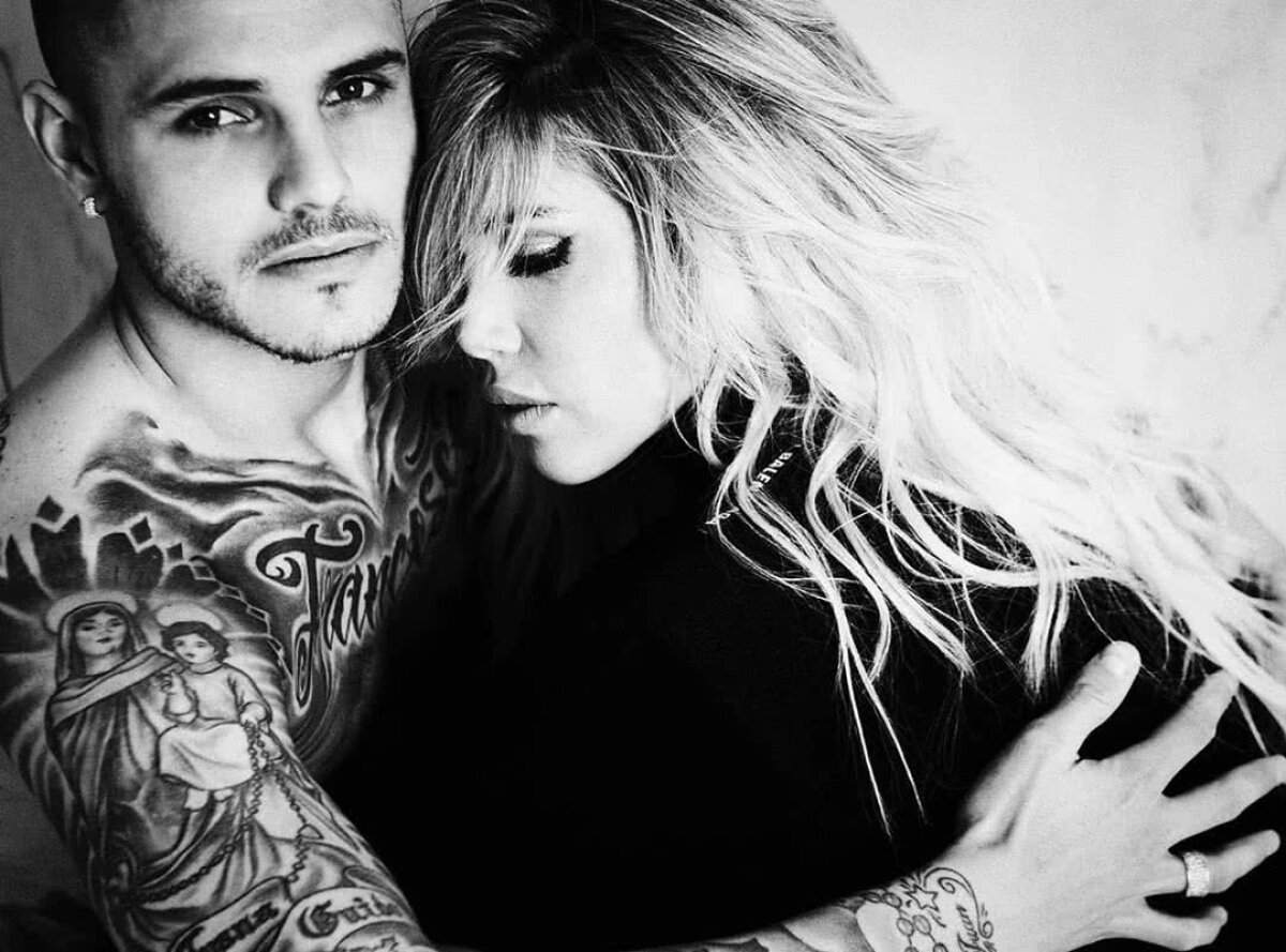 FOTO HOT Wanda Nara și Mauro Icardi sunt și mai fierbinți  » Reacție aprigă a fotomodelului la declarațiile lui Fabio Capello