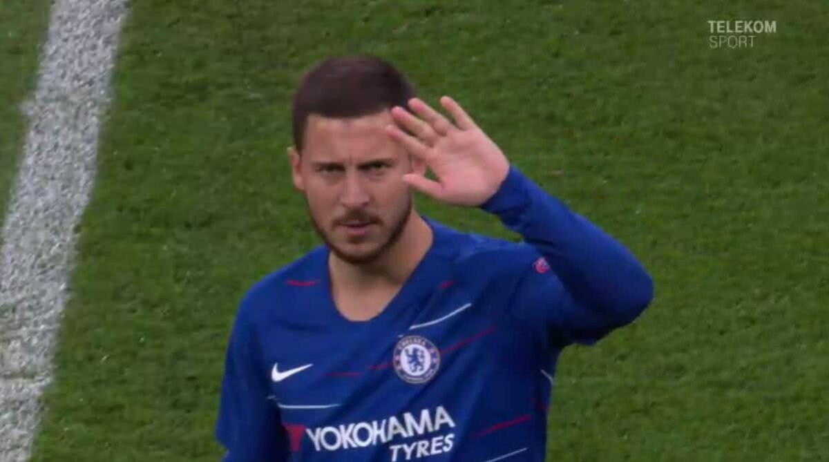 CHELSEA - FRANKFURT 1-1, 5-4 după penalty-uri // VIDEO+FOTO Calificare dramatică » Totul s-a decis la penalty-uri! Chelsea - Arsenal e finala EL