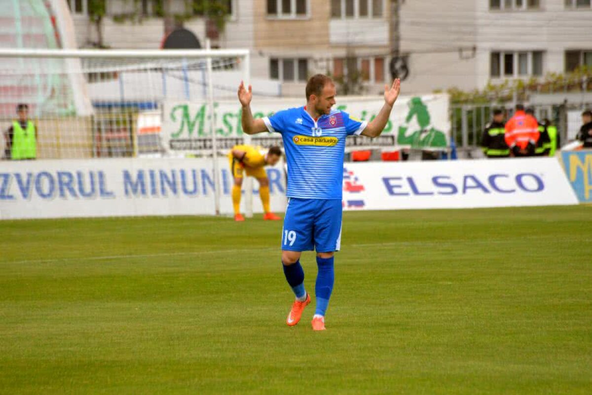 FC Botoșani - FC Voluntari 2-0 // VIDEO+FOTO FC Botoșani câștigă fără emoții cu FC Voluntari și își consolidează locul 3 în play-out