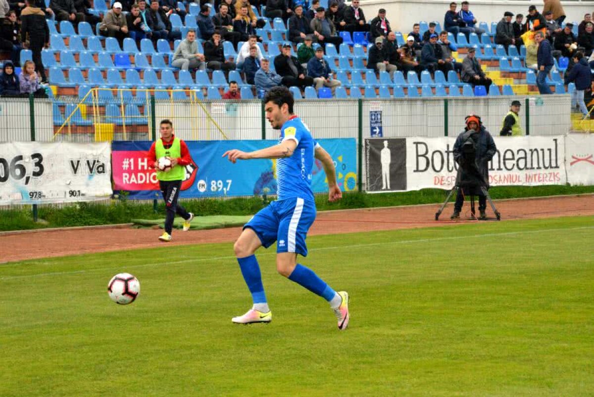 FC Botoșani - FC Voluntari 2-0 // VIDEO+FOTO FC Botoșani câștigă fără emoții cu FC Voluntari și își consolidează locul 3 în play-out