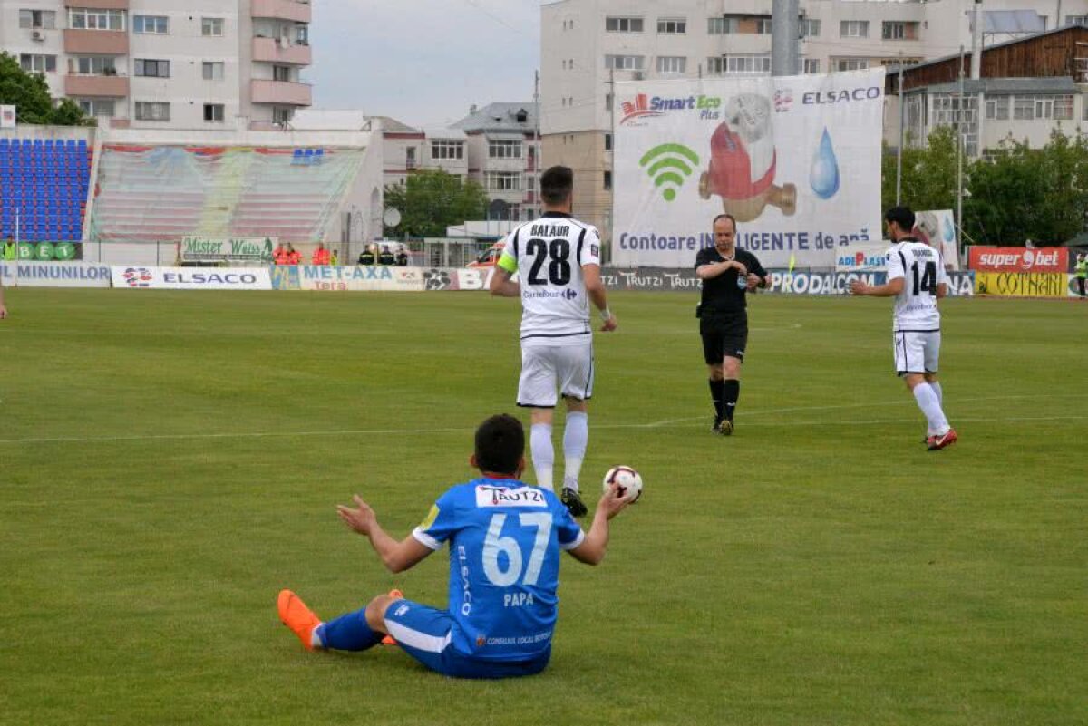 FC Botoșani - FC Voluntari 2-0 // VIDEO+FOTO FC Botoșani câștigă fără emoții cu FC Voluntari și își consolidează locul 3 în play-out