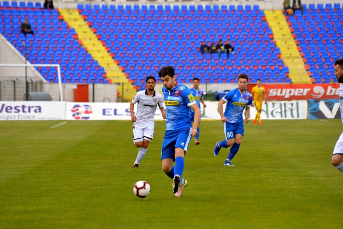 FC Botoșani - FC Voluntari 2-0 // VIDEO+FOTO FC Botoșani câștigă fără emoții cu FC Voluntari și își consolidează locul 3 în play-out