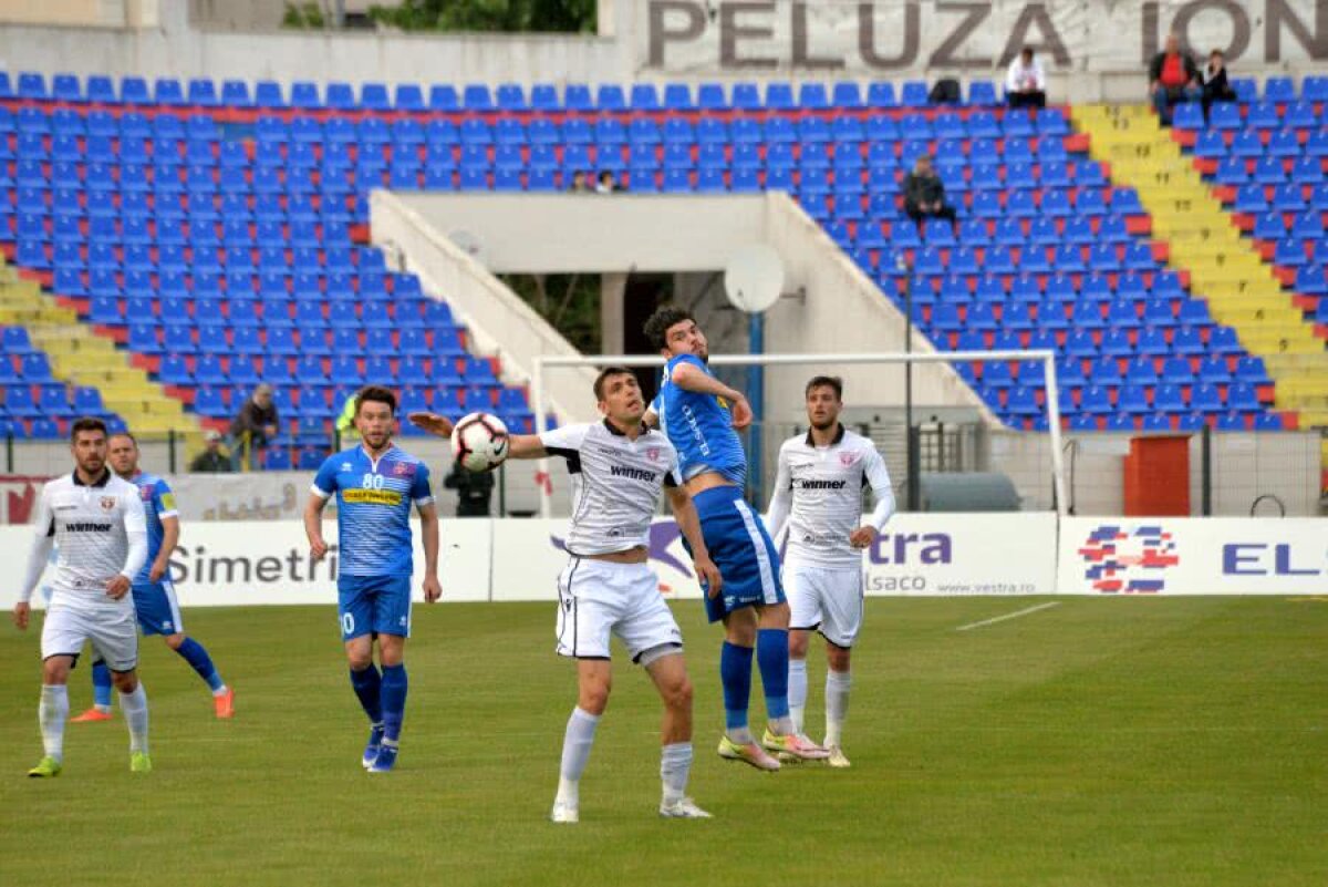 FC Botoșani - FC Voluntari 2-0 // VIDEO+FOTO FC Botoșani câștigă fără emoții cu FC Voluntari și își consolidează locul 3 în play-out