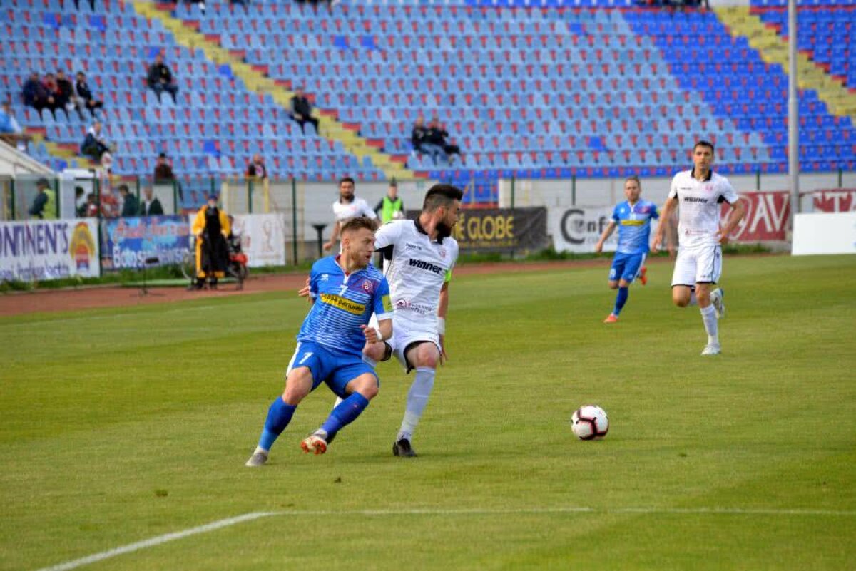 FC Botoșani - FC Voluntari 2-0 // VIDEO+FOTO FC Botoșani câștigă fără emoții cu FC Voluntari și își consolidează locul 3 în play-out