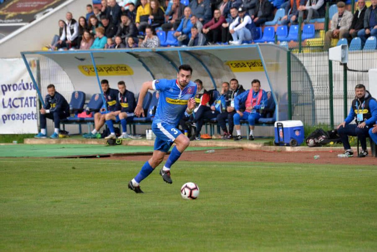 FC Botoșani - FC Voluntari 2-0 // VIDEO+FOTO FC Botoșani câștigă fără emoții cu FC Voluntari și își consolidează locul 3 în play-out