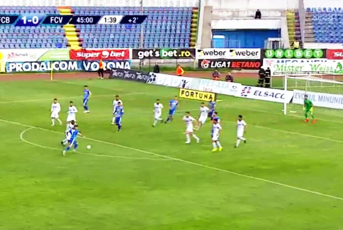 FC BOTOȘANI - FC VOLUNTARI 2-0 // VIDEO Gigi, vezi pe cine ai dat afară? Golofca, execuție de excepție în meciul cu Voluntari » Candidează la reușita sezonului!