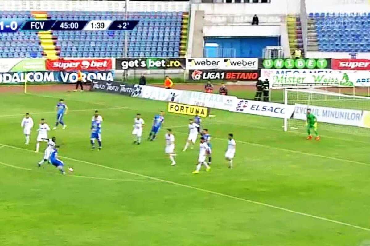 FC BOTOȘANI - FC VOLUNTARI 2-0 // VIDEO Gigi, vezi pe cine ai dat afară? Golofca, execuție de excepție în meciul cu Voluntari » Candidează la reușita sezonului!