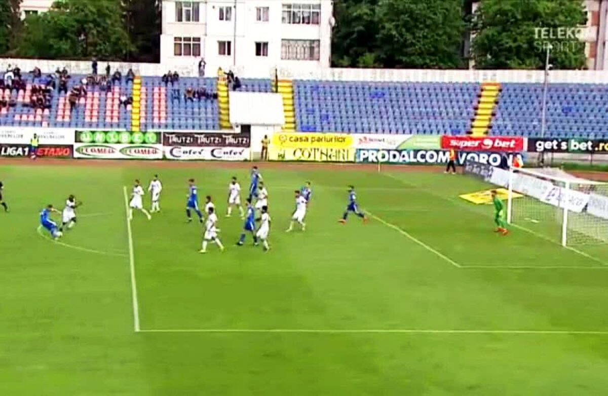 FC BOTOȘANI - FC VOLUNTARI 2-0 // VIDEO Gigi, vezi pe cine ai dat afară? Golofca, execuție de excepție în meciul cu Voluntari » Candidează la reușita sezonului!