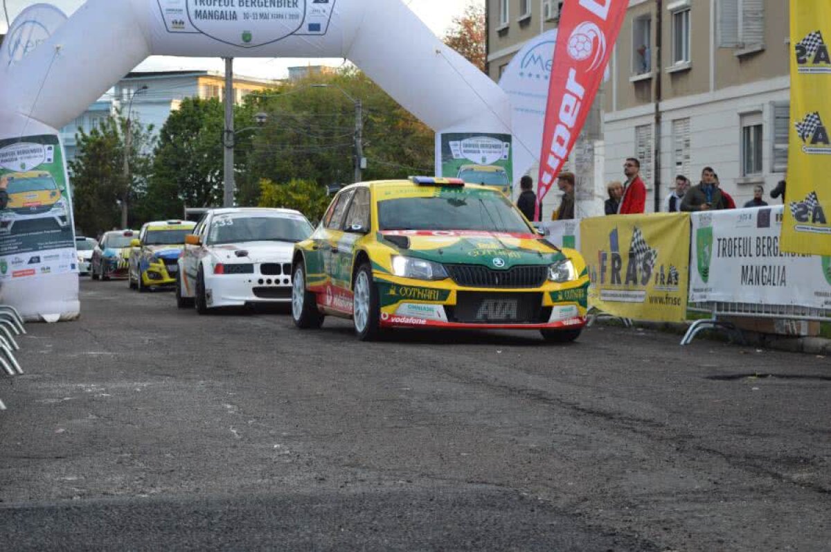 VIDEO+FOTO Campionatul Național de Super Rally debutează mâine la Mangalia! Imagini de senzație de la prezentarea superbolizilor