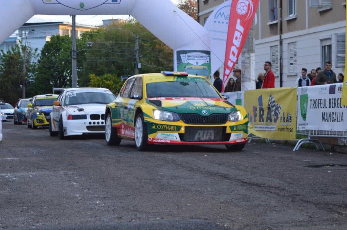 VIDEO+FOTO Campionatul Național de Super Rally debutează mâine la Mangalia! Imagini de senzație de la prezentarea superbolizilor