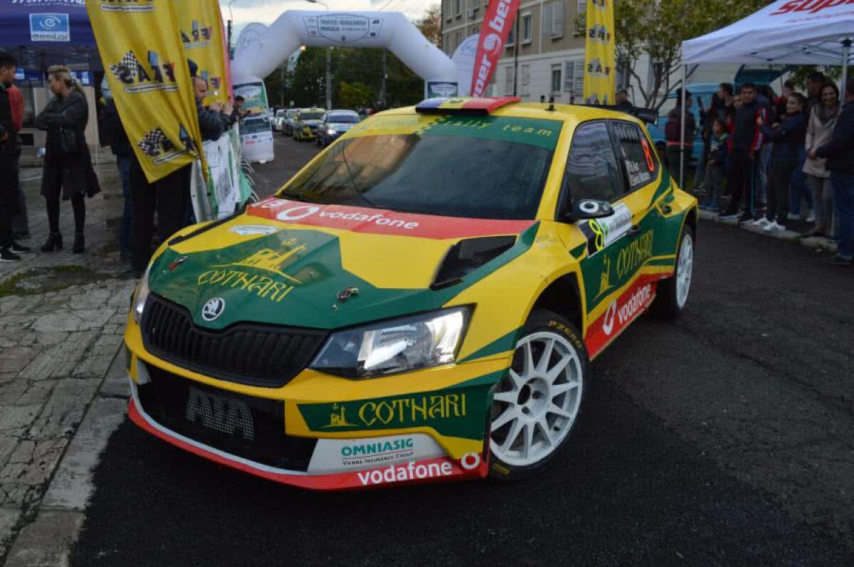 VIDEO+FOTO Campionatul Național de Super Rally debutează mâine la Mangalia! Imagini de senzație de la prezentarea superbolizilor