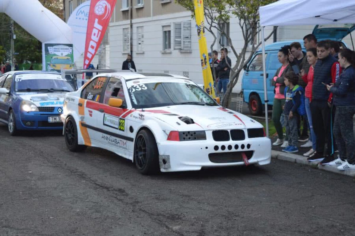 VIDEO+FOTO Campionatul Național de Super Rally debutează mâine la Mangalia! Imagini de senzație de la prezentarea superbolizilor