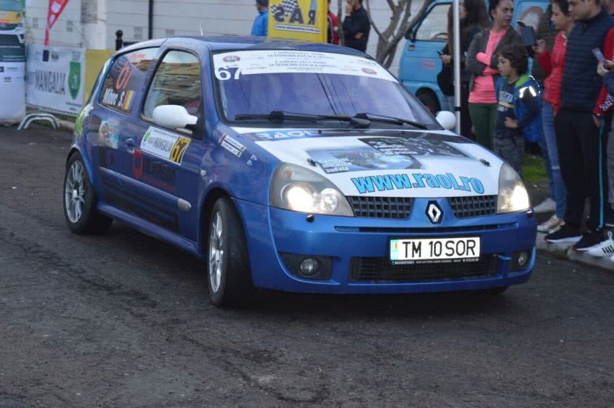 VIDEO+FOTO Campionatul Național de Super Rally debutează mâine la Mangalia! Imagini de senzație de la prezentarea superbolizilor