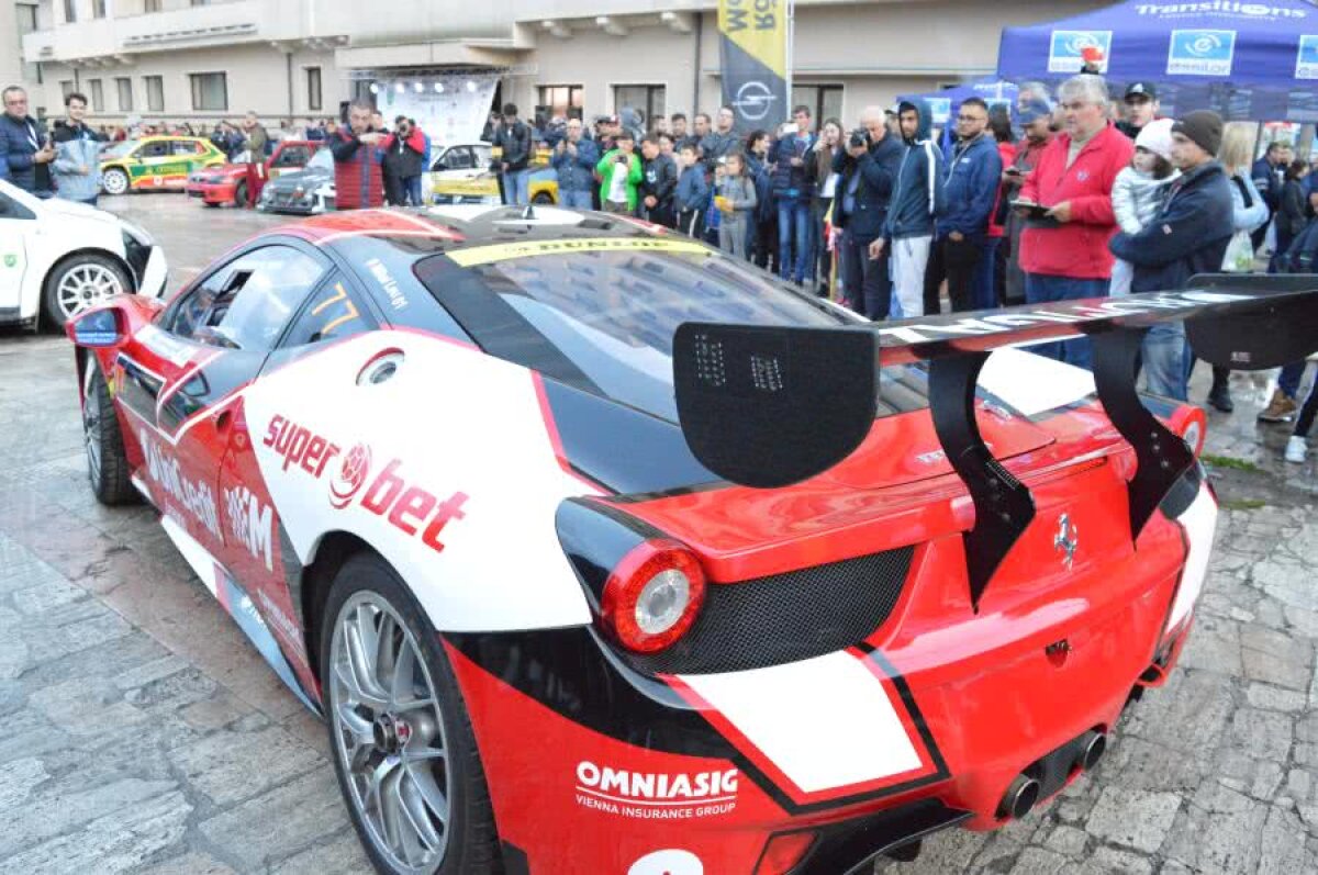 VIDEO+FOTO Campionatul Național de Super Rally debutează mâine la Mangalia! Imagini de senzație de la prezentarea superbolizilor