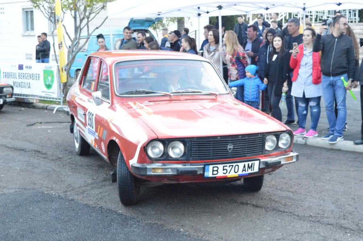 VIDEO+FOTO Campionatul Național de Super Rally debutează mâine la Mangalia! Imagini de senzație de la prezentarea superbolizilor