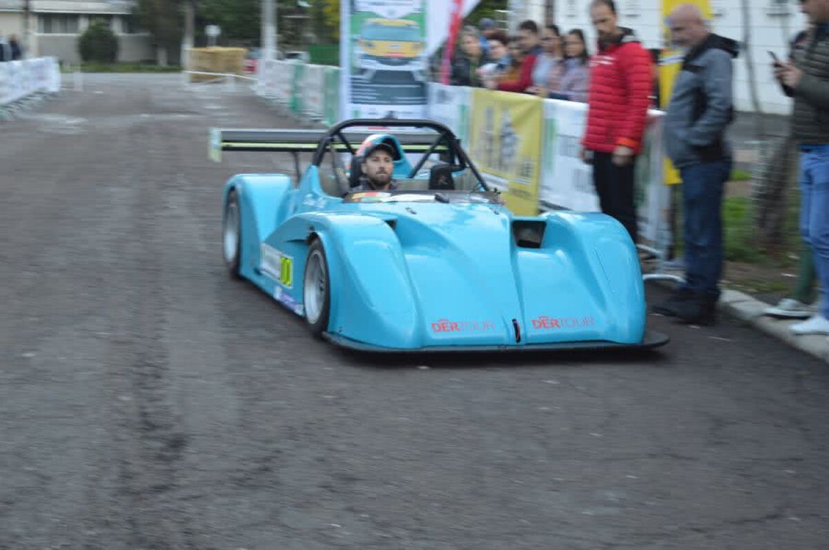 VIDEO+FOTO Campionatul Național de Super Rally debutează mâine la Mangalia! Imagini de senzație de la prezentarea superbolizilor