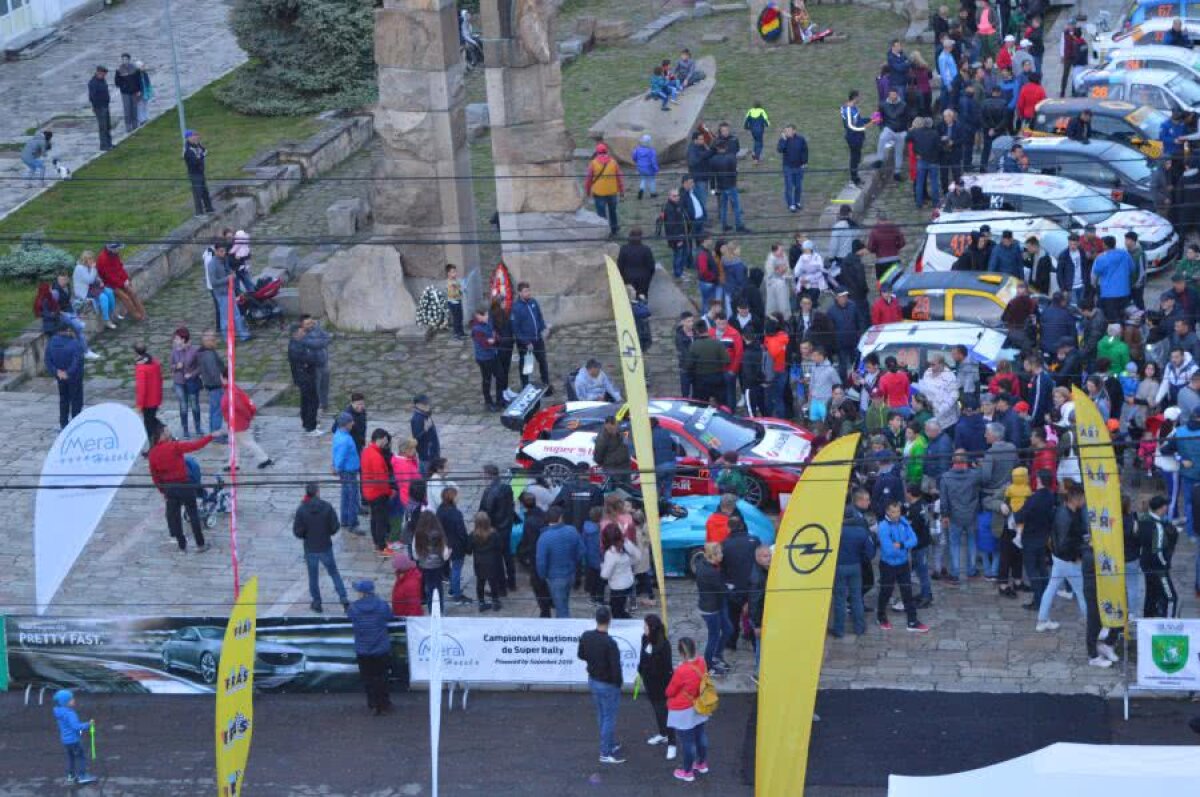 VIDEO+FOTO Campionatul Național de Super Rally debutează mâine la Mangalia! Imagini de senzație de la prezentarea superbolizilor