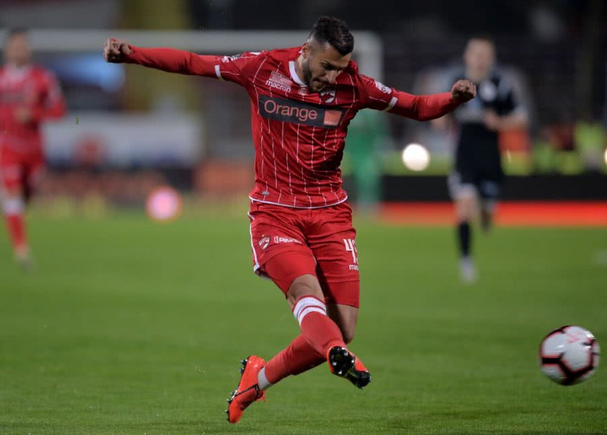 Dinamo - Gaz Metan 2-0 // VIDEO+FOTO Dacă Montini nu e, nimic nu e! Formația lui Mircea Rednic se apropie la un singur punct de locul 1 din play-out