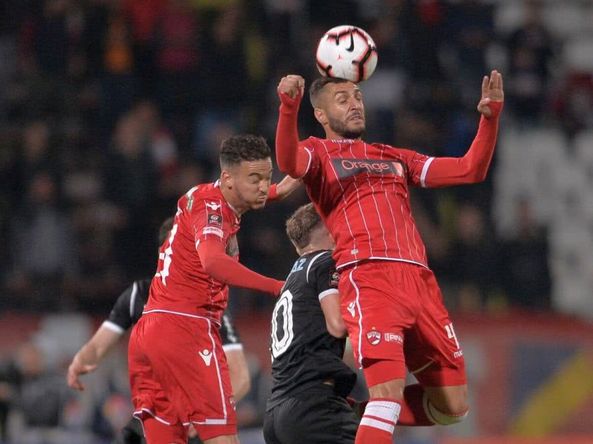 Dinamo - Gaz Metan 2-0 // VIDEO+FOTO Dacă Montini nu e, nimic nu e! Formația lui Mircea Rednic se apropie la un singur punct de locul 1 din play-out