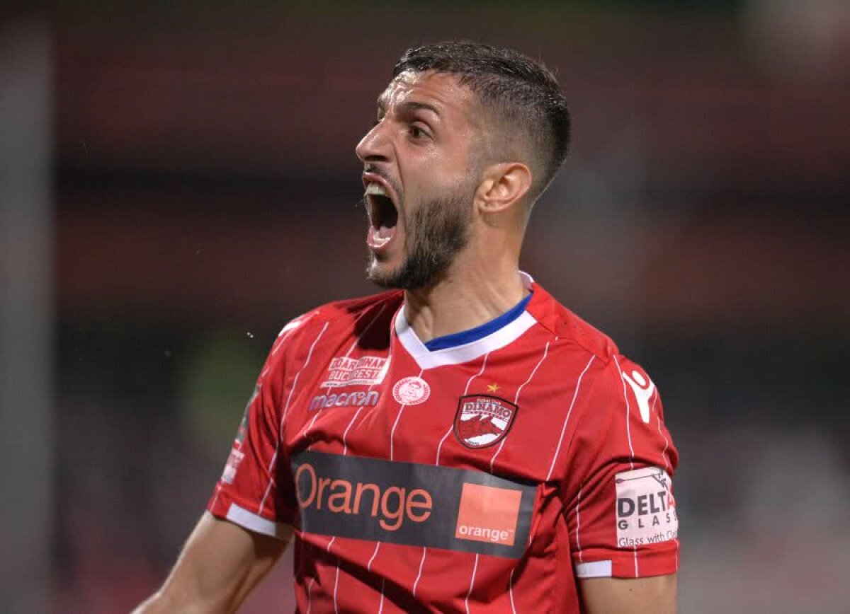 Dinamo - Gaz Metan 2-0 // VIDEO+FOTO Dacă Montini nu e, nimic nu e! Formația lui Mircea Rednic se apropie la un singur punct de locul 1 din play-out