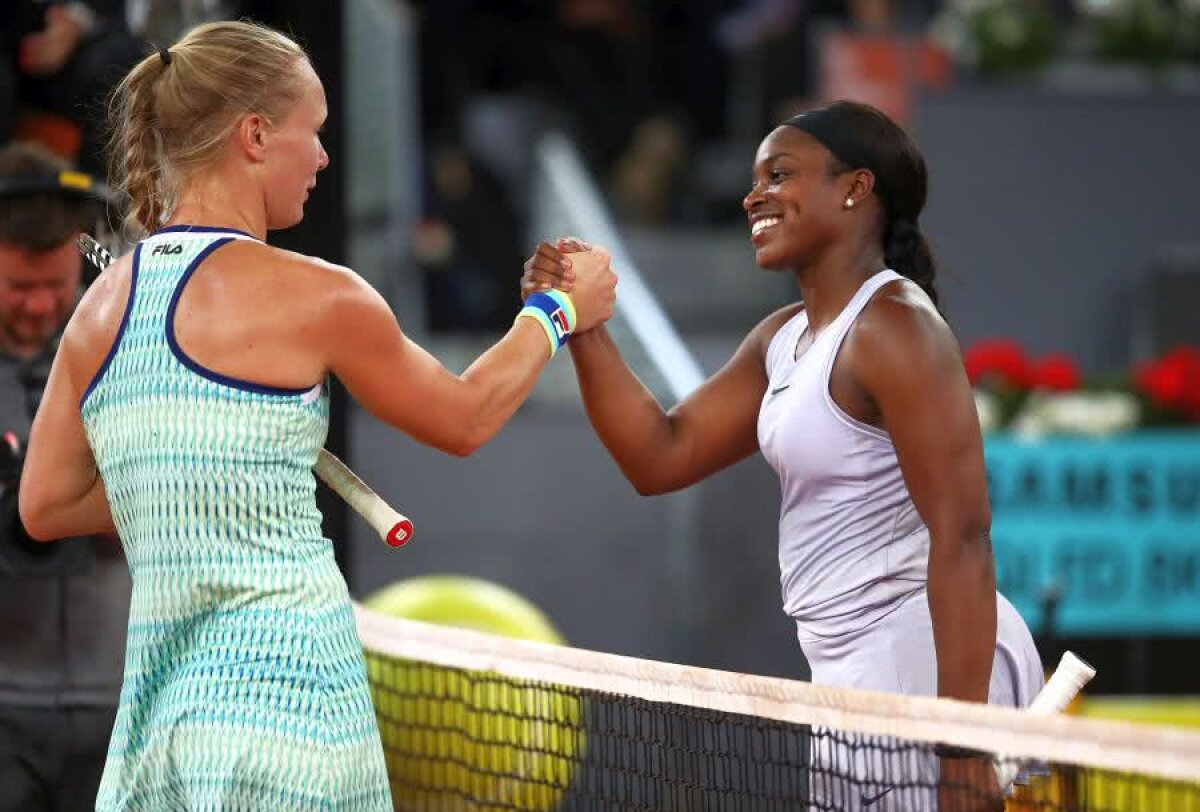 SIMONA HALEP - KIKI BERTENS // VIDEO+FOTO Bertens, în lacrimi după calificarea în finală la Madrid: „Mai am de dat un ultim asalt, sper să fie anul meu”