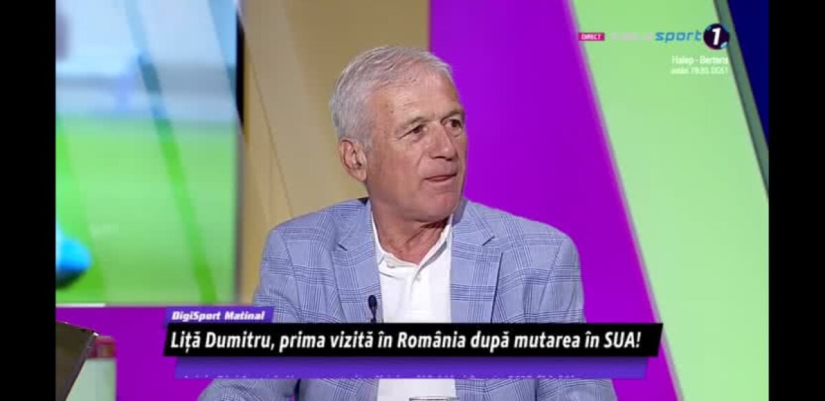 FOTO Liță Dumitru s-a întors în România după 2 ani: „N-am loc aici, la fel ca Ilie Balaci” » Ce l-a surprins plăcut și ce l-a deranjat în America