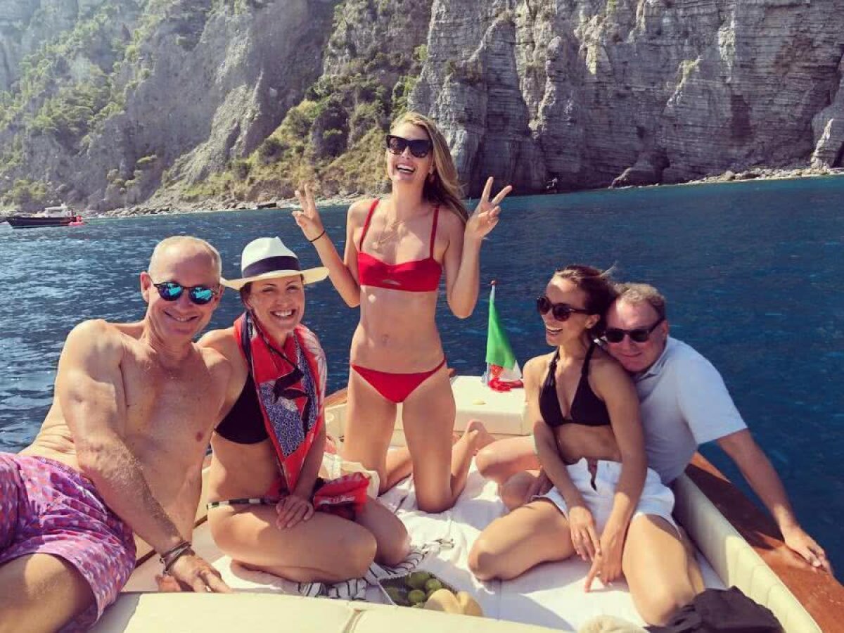 FOTO Maria Sharapova, subiect de curs! Ce vor învăța studenții din California 