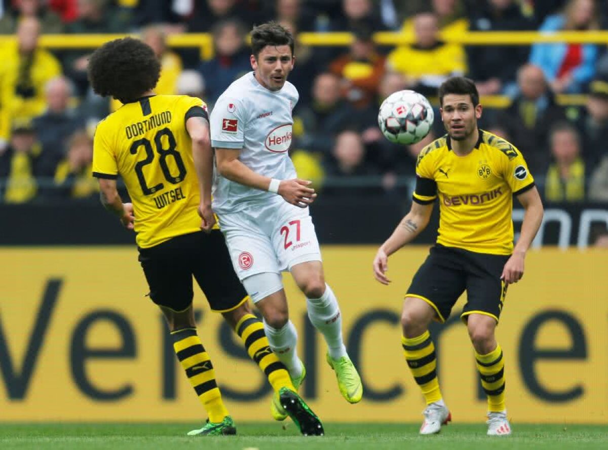 VIDEO + FOTO Titlul în Germania se decide în ultima etapă! Bayern, pas greșit cu Leipzig » Dortmund, victorie cu Dusseldorf