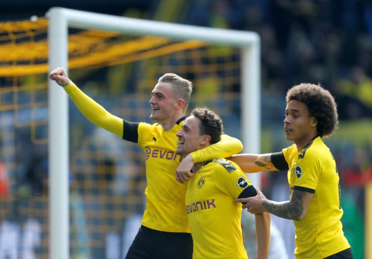 VIDEO + FOTO Titlul în Germania se decide în ultima etapă! Bayern, pas greșit cu Leipzig » Dortmund, victorie cu Dusseldorf