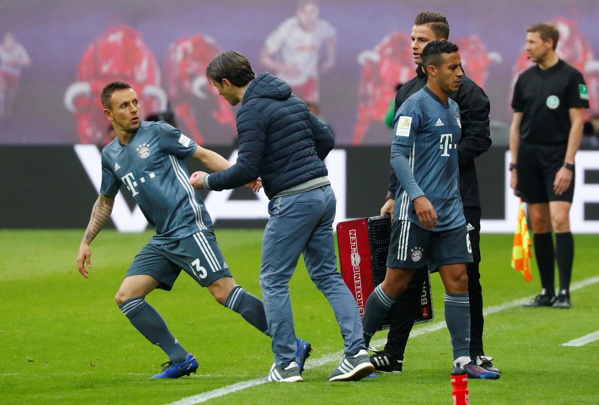 VIDEO + FOTO Titlul în Germania se decide în ultima etapă! Bayern, pas greșit cu Leipzig » Dortmund, victorie cu Dusseldorf