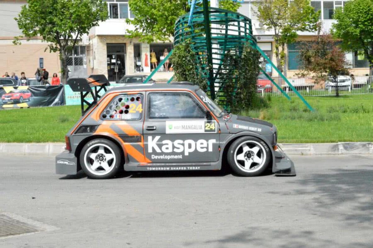 Campionatul Național de Super Rally // VIDEO + FOTO Dani Oțil câștigă etapa de Super Rally de la Mangalia! „Ploaie” de staruri pe circuitul de la Malul Mării