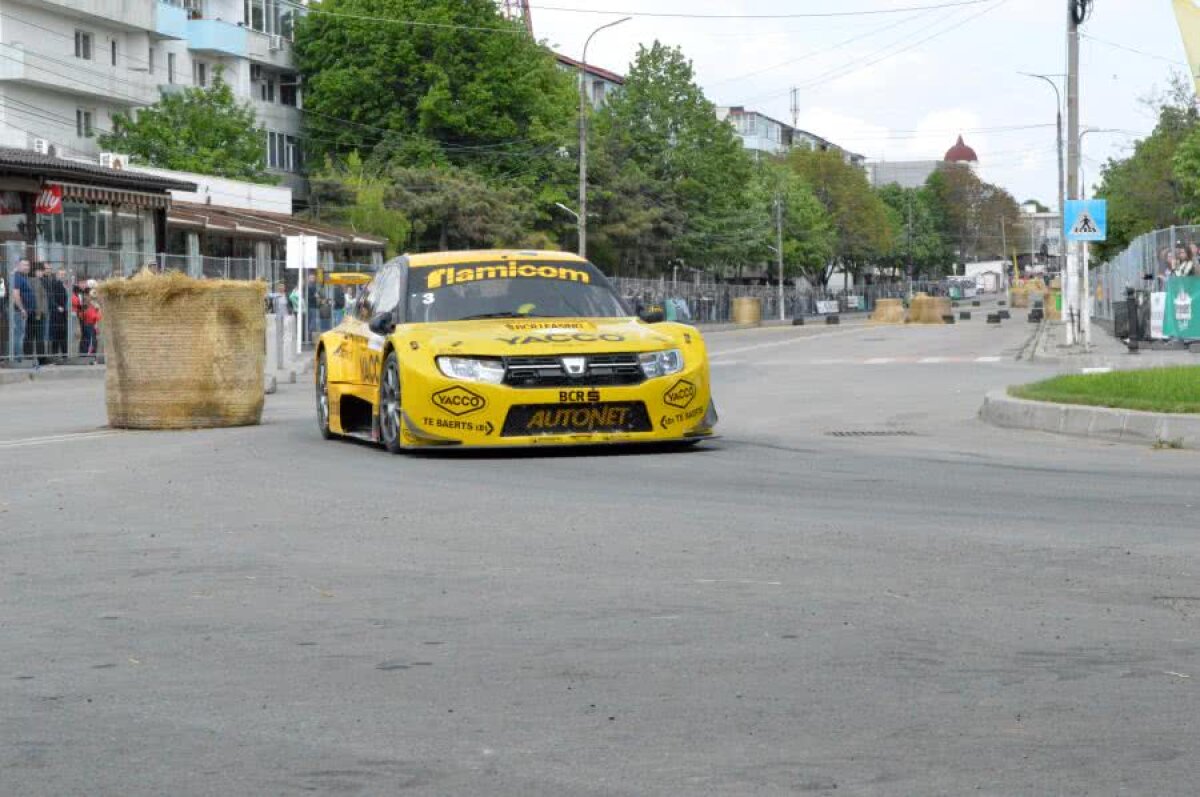 Campionatul Național de Super Rally // VIDEO + FOTO Dani Oțil câștigă etapa de Super Rally de la Mangalia! „Ploaie” de staruri pe circuitul de la Malul Mării