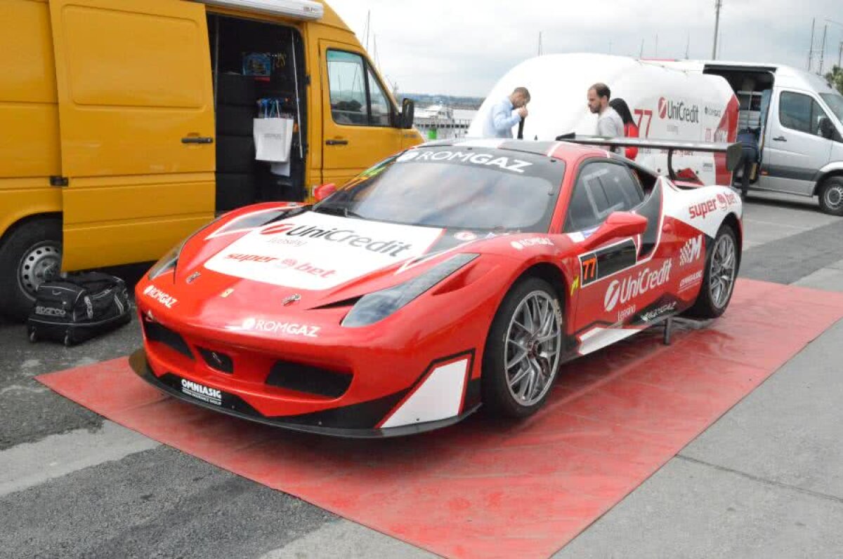 Campionatul Național de Super Rally // VIDEO + FOTO Dani Oțil câștigă etapa de Super Rally de la Mangalia! „Ploaie” de staruri pe circuitul de la Malul Mării