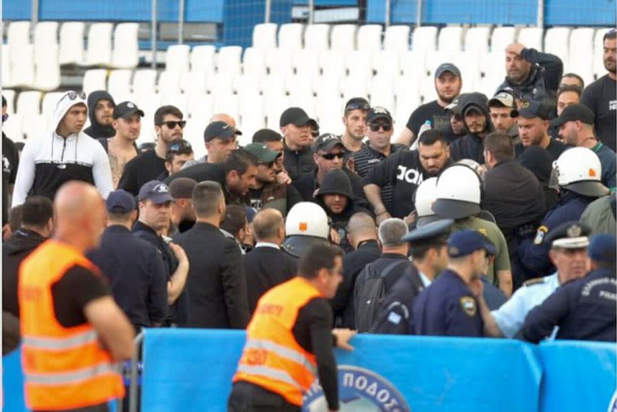 PAOK - AEK 1-0 // VIDEO Răzvan Lucescu câștigă și Cupa în Grecia! Performanță fabuloasă adusă de un gol din „foarfecă”