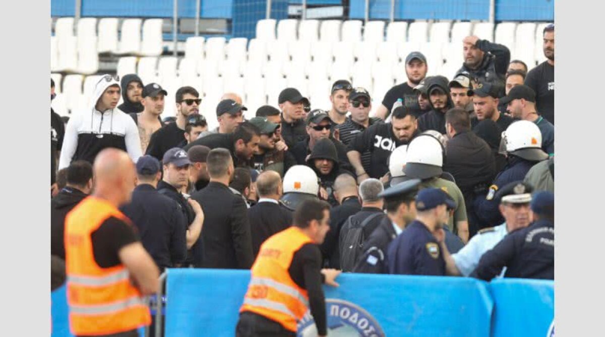 PAOK - AEK 1-0 // VIDEO Răzvan Lucescu câștigă și Cupa în Grecia! Performanță fabuloasă adusă de un gol din „foarfecă”