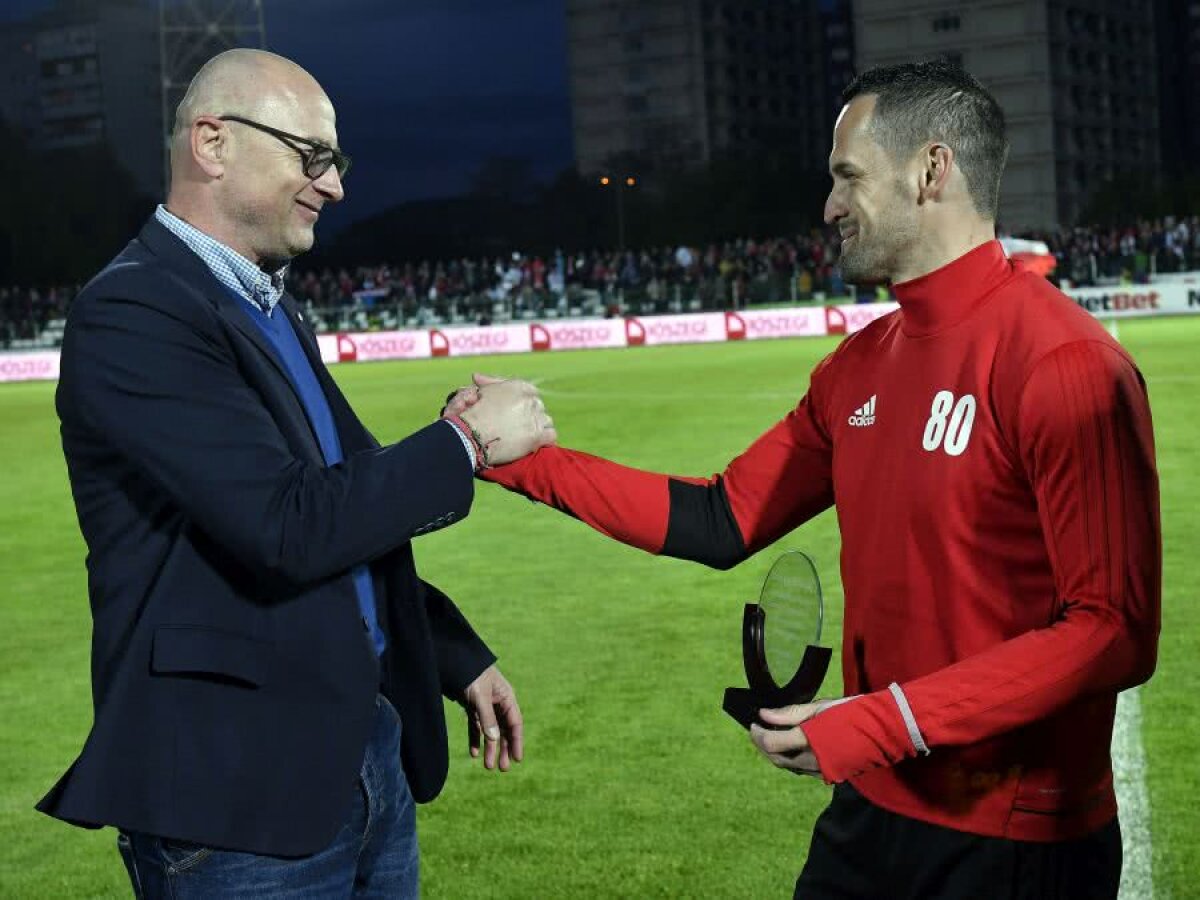 SEPSI - FCSB 1-5 // VIDEO Formația lui Mihai Teja zdrobește cea mai slabă echipă din play-off și amână deznodământul în lupta pentru titlu! 