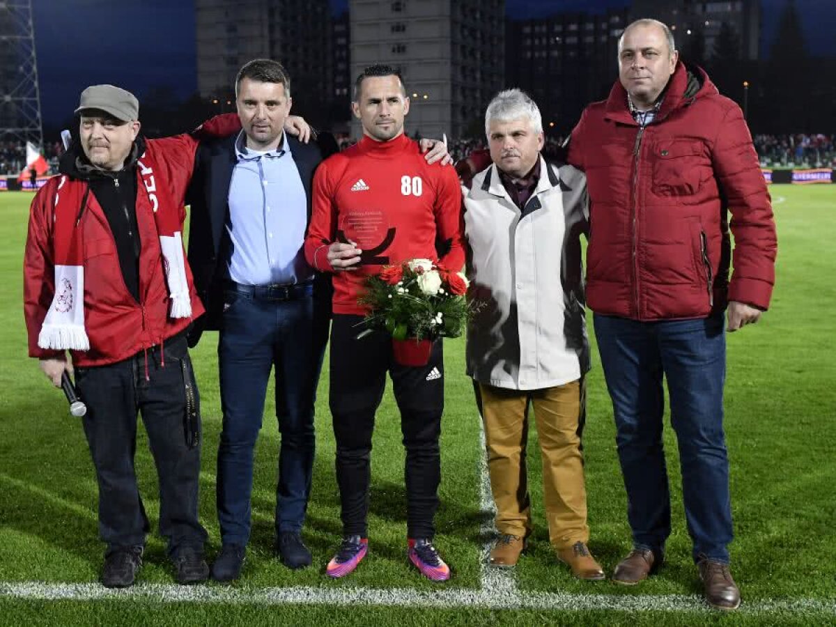 SEPSI - FCSB 1-5 // VIDEO Formația lui Mihai Teja zdrobește cea mai slabă echipă din play-off și amână deznodământul în lupta pentru titlu! 