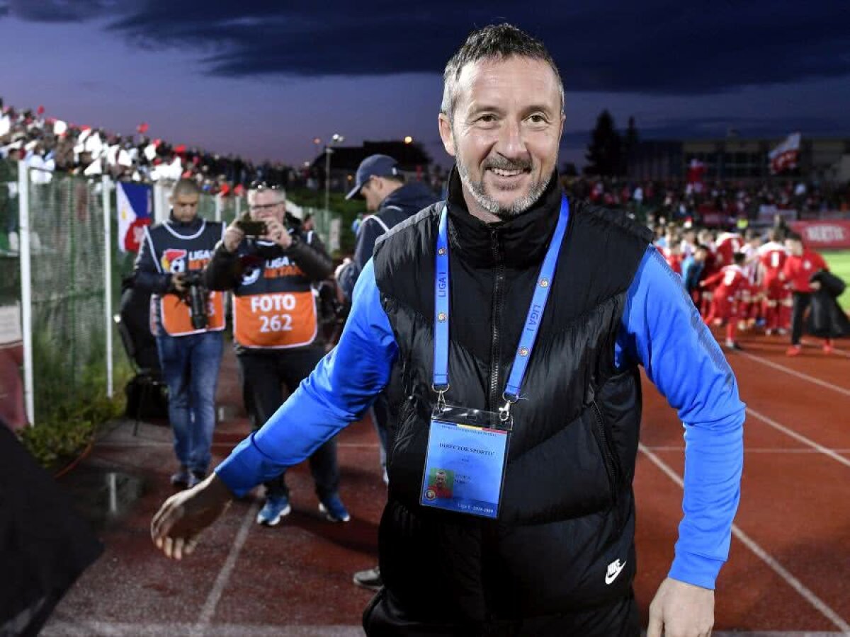 SEPSI - FCSB 1-5 // VIDEO Formația lui Mihai Teja zdrobește cea mai slabă echipă din play-off și amână deznodământul în lupta pentru titlu! 