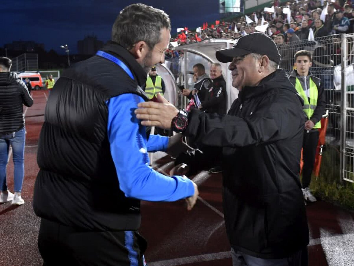 SEPSI - FCSB 1-5 // VIDEO Formația lui Mihai Teja zdrobește cea mai slabă echipă din play-off și amână deznodământul în lupta pentru titlu! 