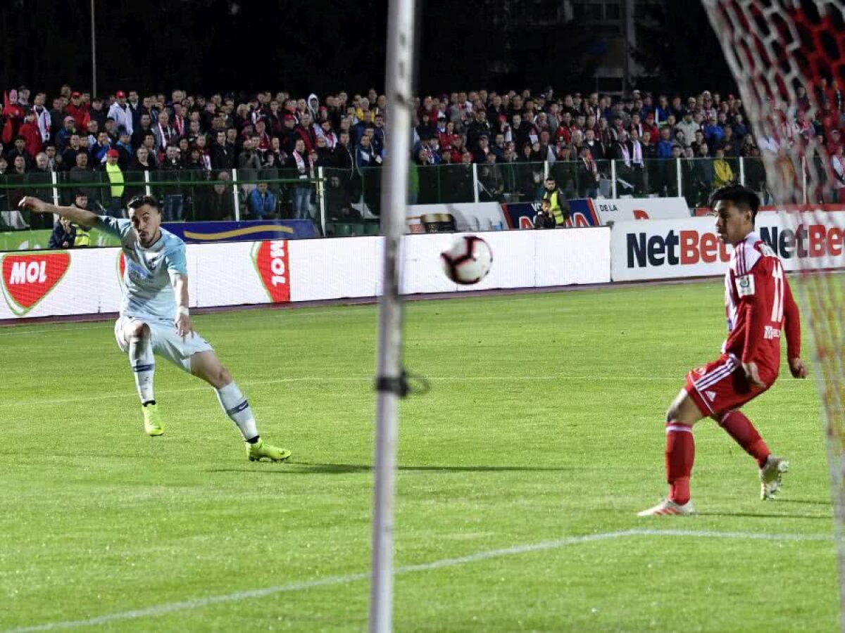 SEPSI - FCSB 1-5 // VIDEO Formația lui Mihai Teja zdrobește cea mai slabă echipă din play-off și amână deznodământul în lupta pentru titlu! 