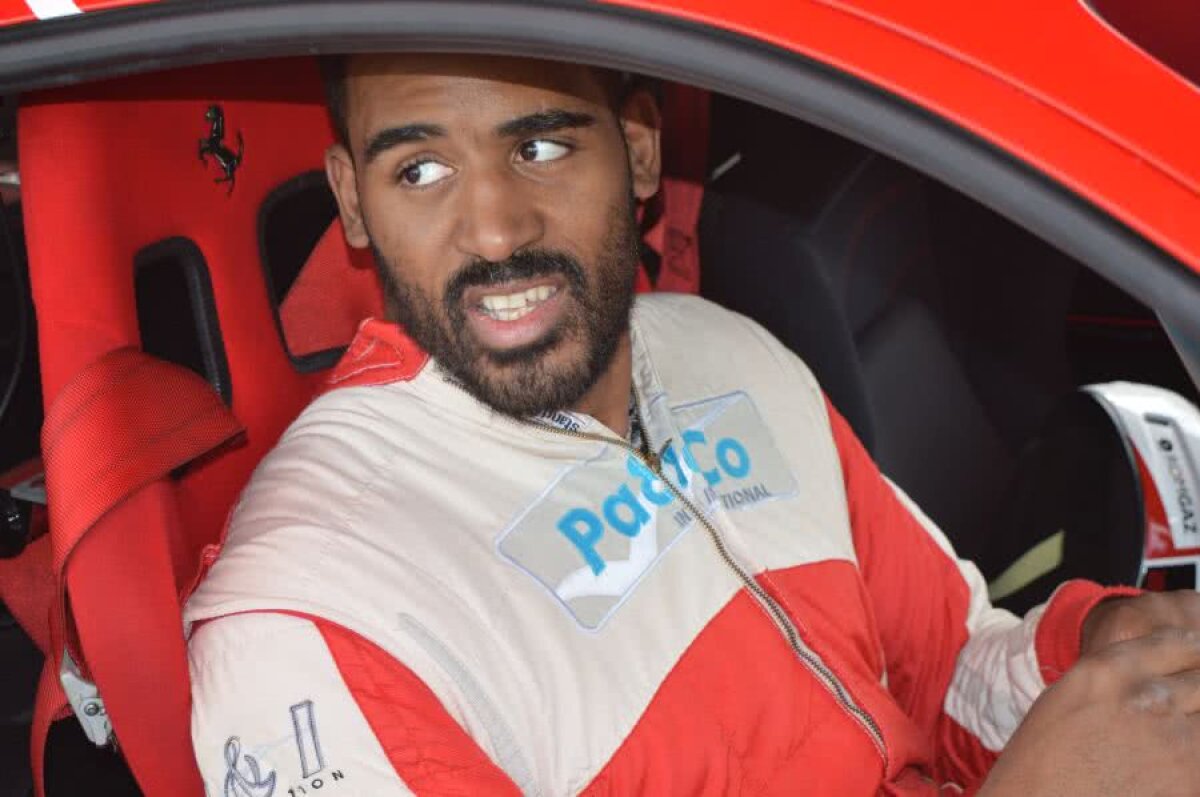 Campionatul Național de Super Rally // VIDEO+FOTO Benny Adegbuyi, copilot pentru Mihai Leu: „Vă spun la final dacă schimb sportul” » Concluzia luptătorului