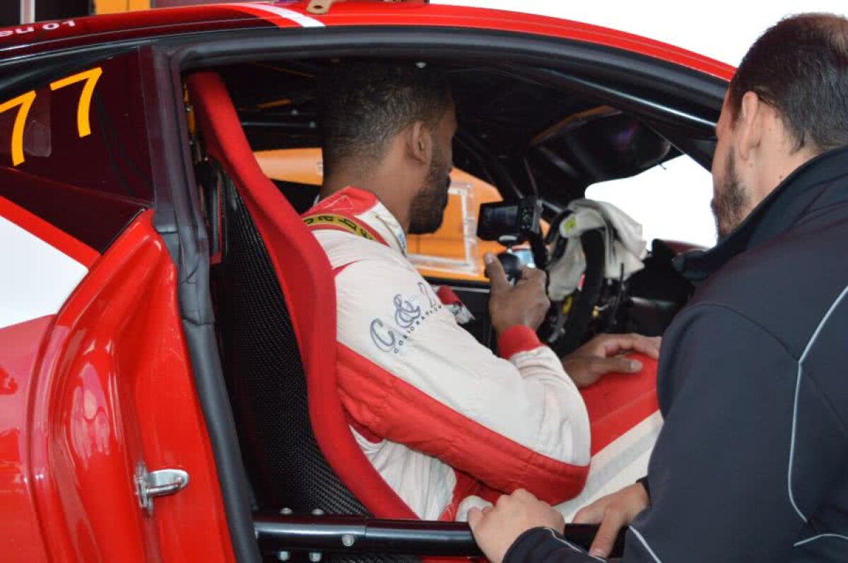 Campionatul Național de Super Rally // VIDEO+FOTO Benny Adegbuyi, copilot pentru Mihai Leu: „Vă spun la final dacă schimb sportul” » Concluzia luptătorului